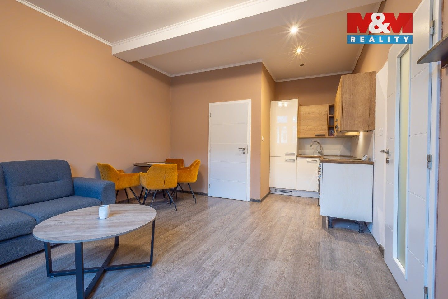 Pronájem byt 2+kk - Moskevská, Karlovy Vary, 49 m²