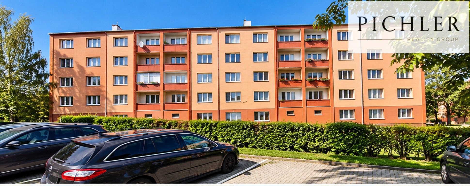 Byt 2+1 · 54 m² · Nádražní, Nová Role - 3