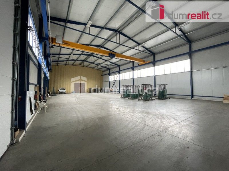 Pronájem ostatní - Příbram, 261 01