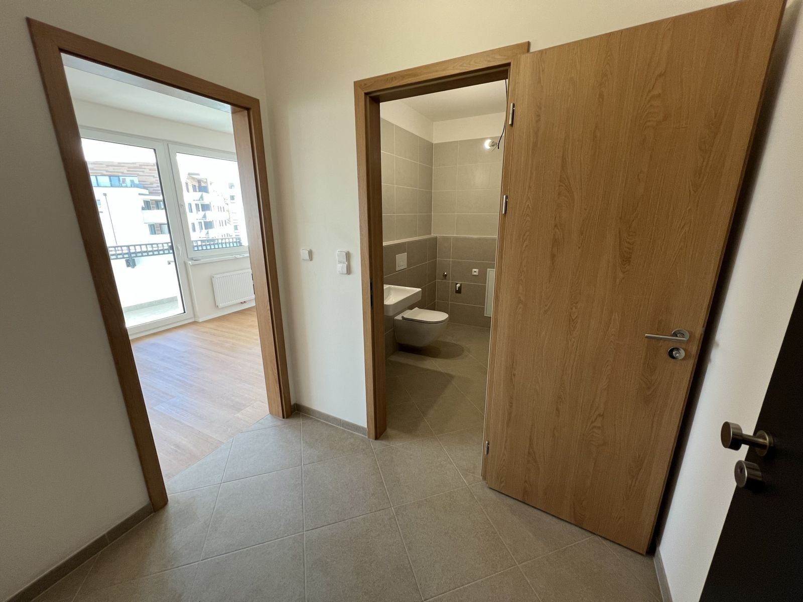 1+kk, Gollové, Praha Hlubočepy, 33 m² - 2