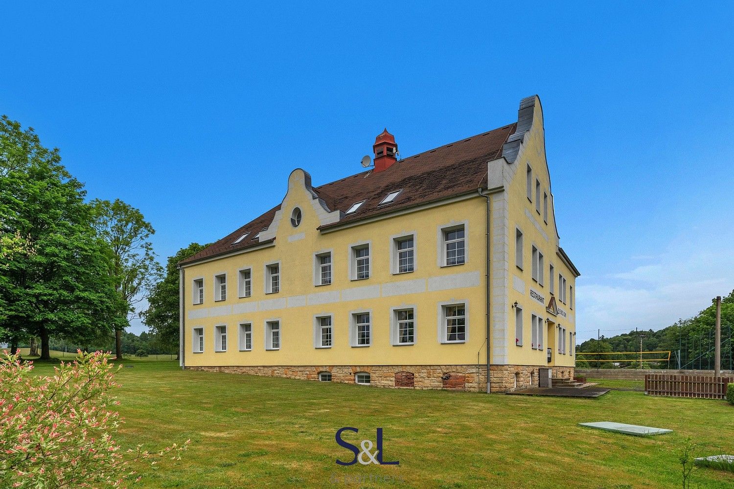 Ubytovací zařízení · 919 m² · Mikulášovice, okres Děčín, Ústecký kraj - 4