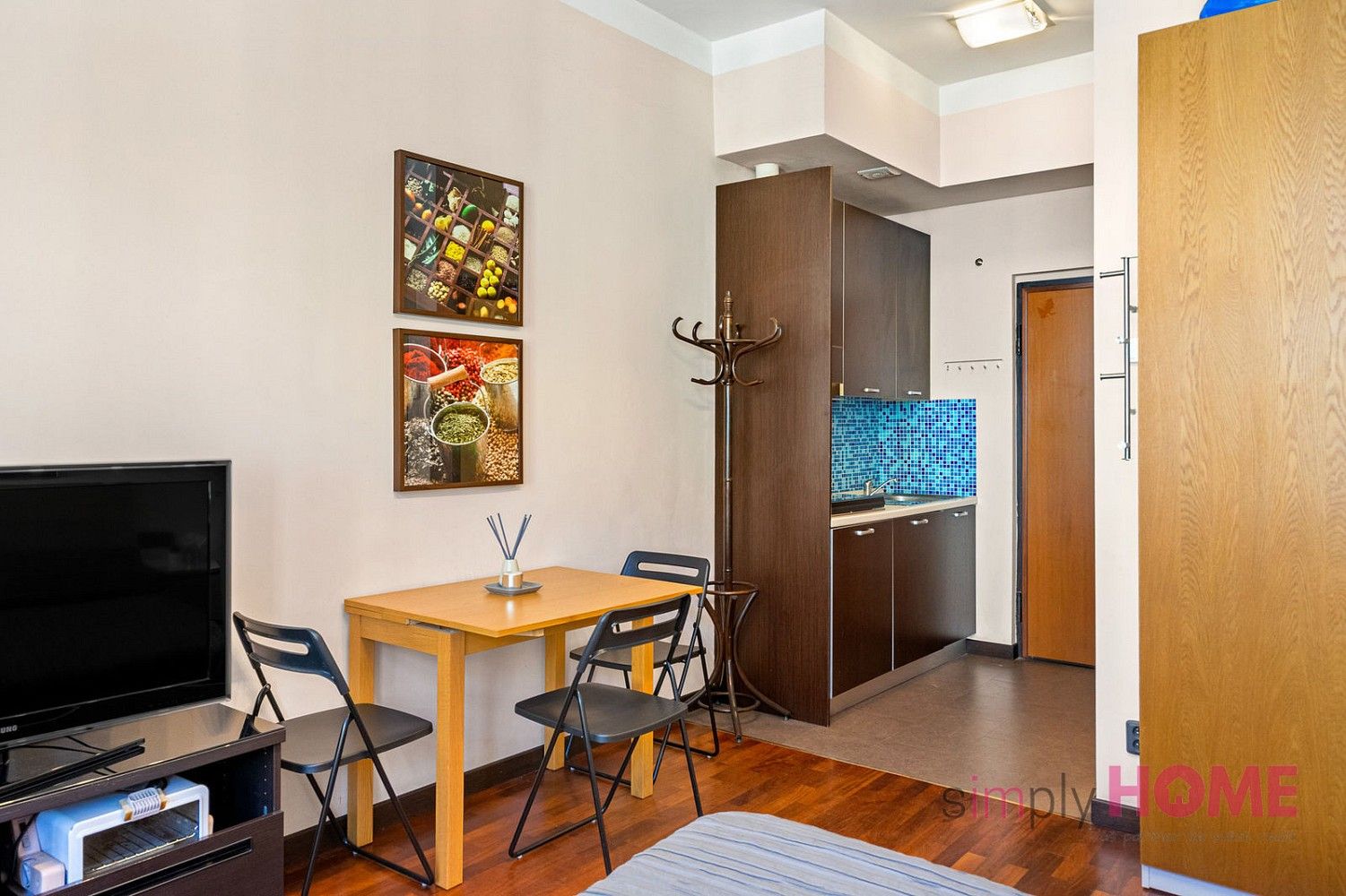 Byt 1+kk · 21 m² · Praha - Žižkov, okres Praha 3, Hlavní město Praha - 4