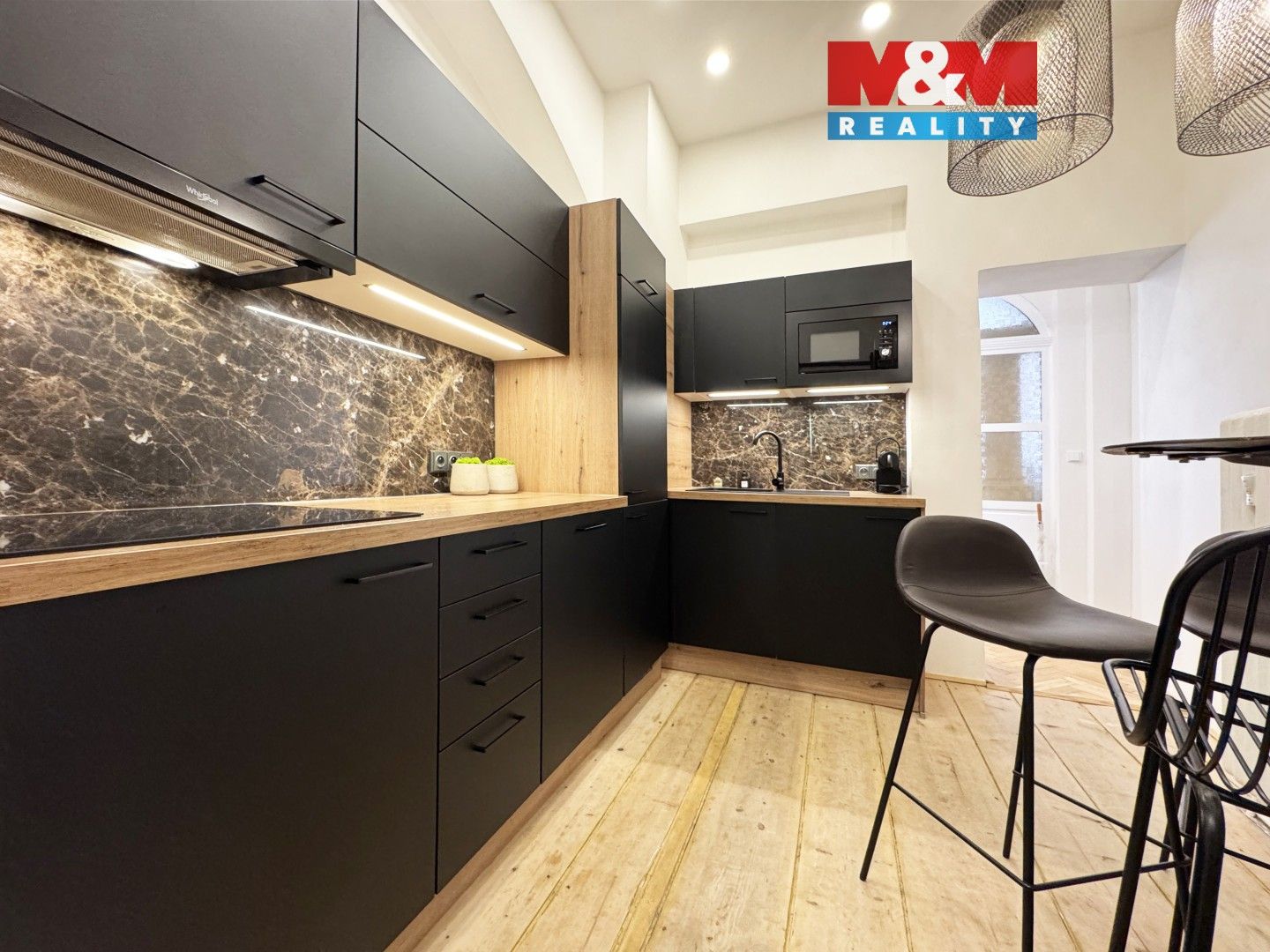 2+1, Tržiště, Karlovy Vary, 51 m²