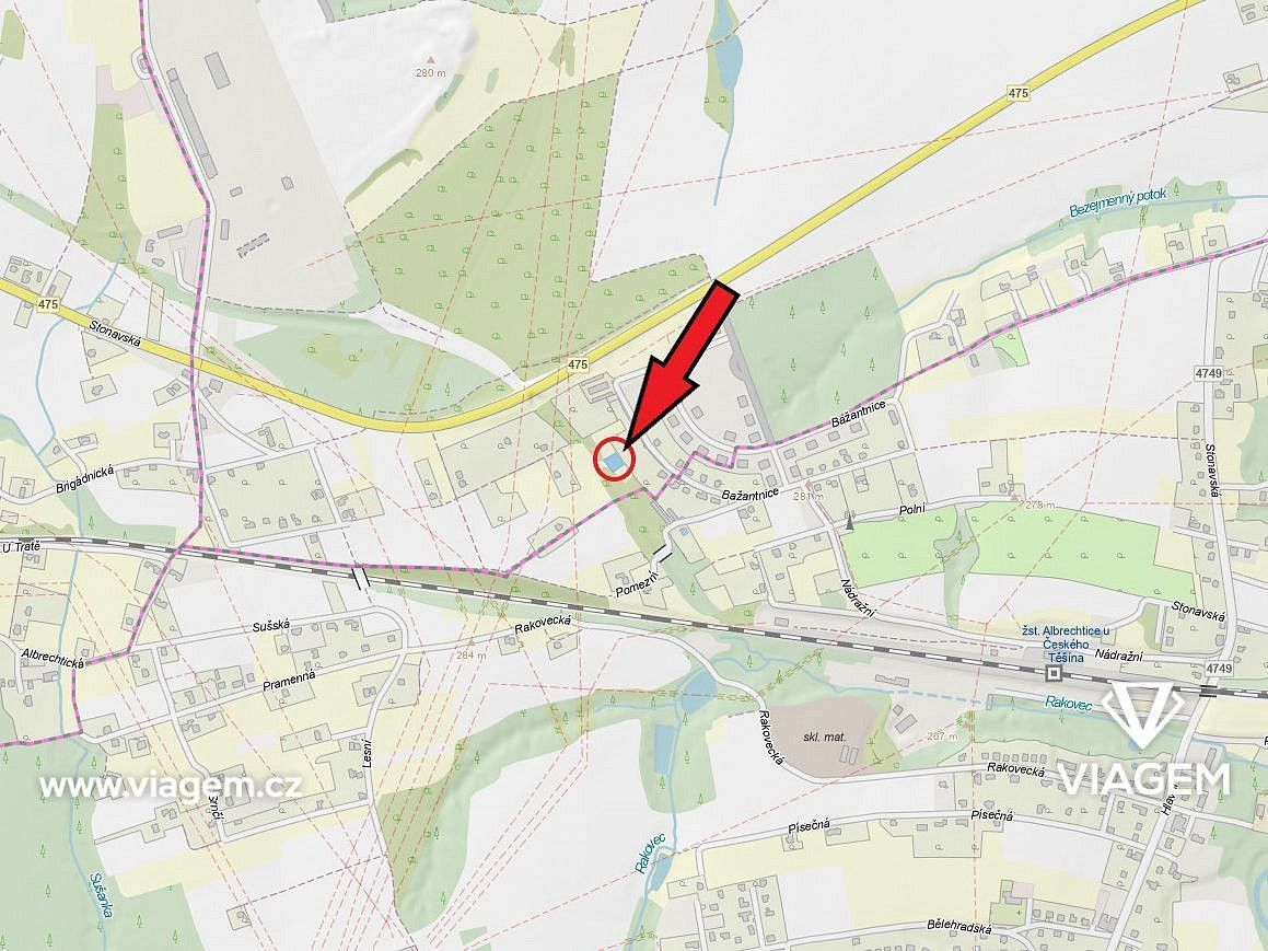 Zahrada · Stonava, okres Karviná, Moravskoslezský kraj - 3