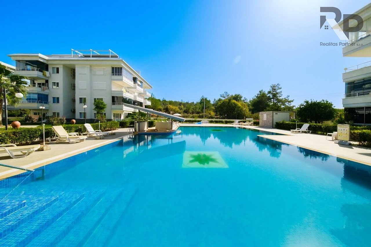 Prodej byt 3+kk - Alanya, Oba, Turecko, 91 m² - 5