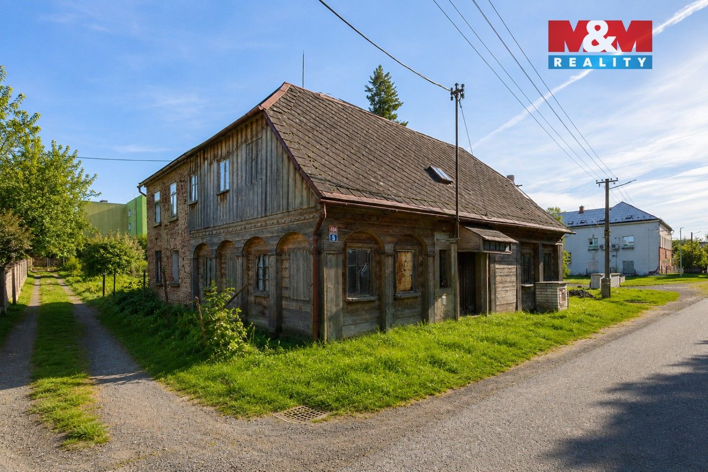 Rodinné domy, Svobodova, Jiříkov, 200 m² - 2