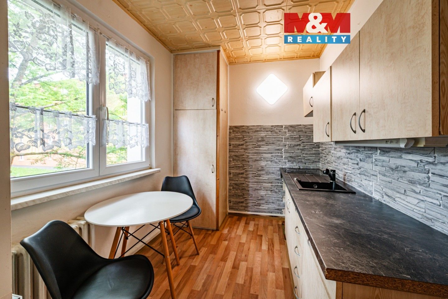 2+1, Hlavní, Aš, 51 m²