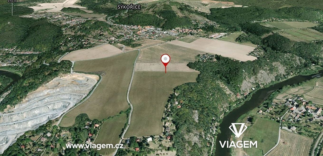 Zemědělský pozemek · Sýkořice, okres Rakovník, Středočeský kraj - 4