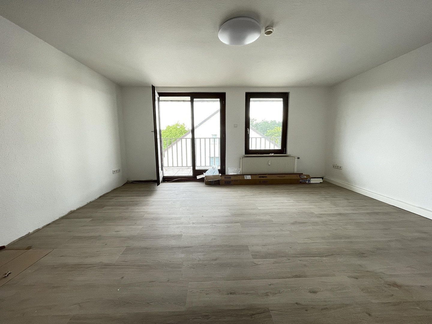 1+1, Fritz-Meister-Weg 5 Bielefeld Bielefeld Nordrhein-Westfalen 33609, 51 m² - 1