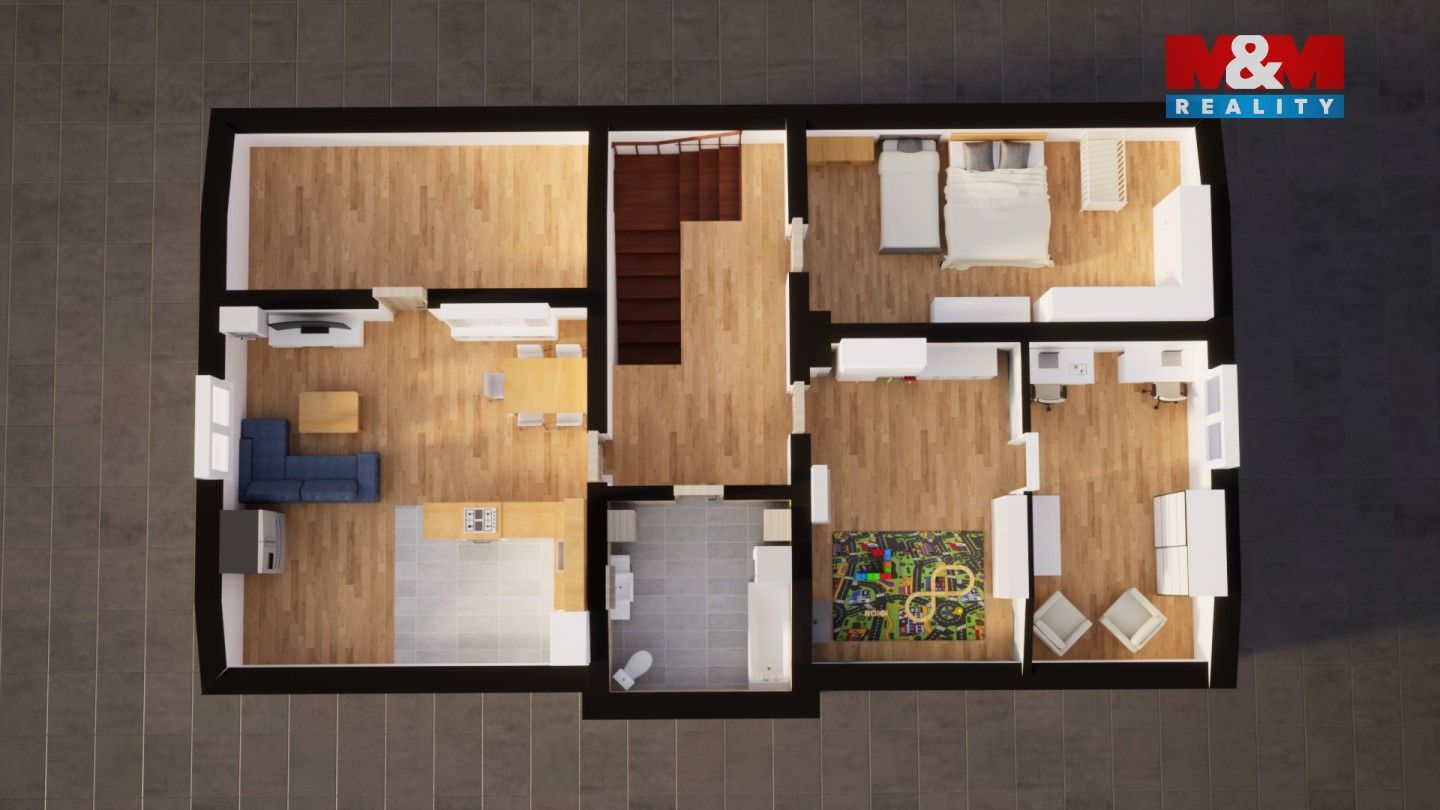 Prodej rodinný dům - Okružní, Rumburk, 328 m²