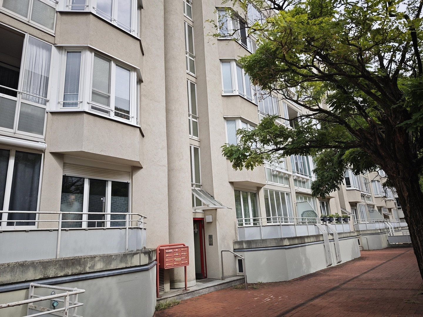 Byt 3+1 · 81 m² · Markgrafenstr. 24 Karlsruhe Innenstadt-Ost Baden-Württemberg 76133 - 4