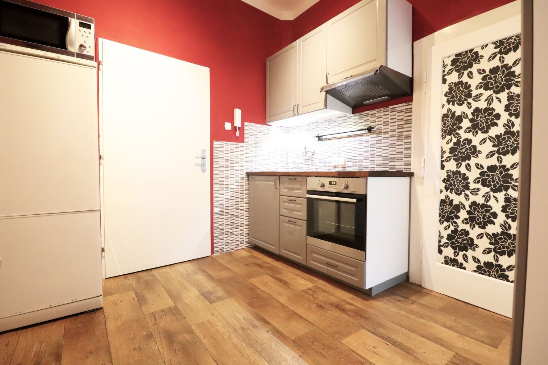 Byt 2+kk, 52 m²