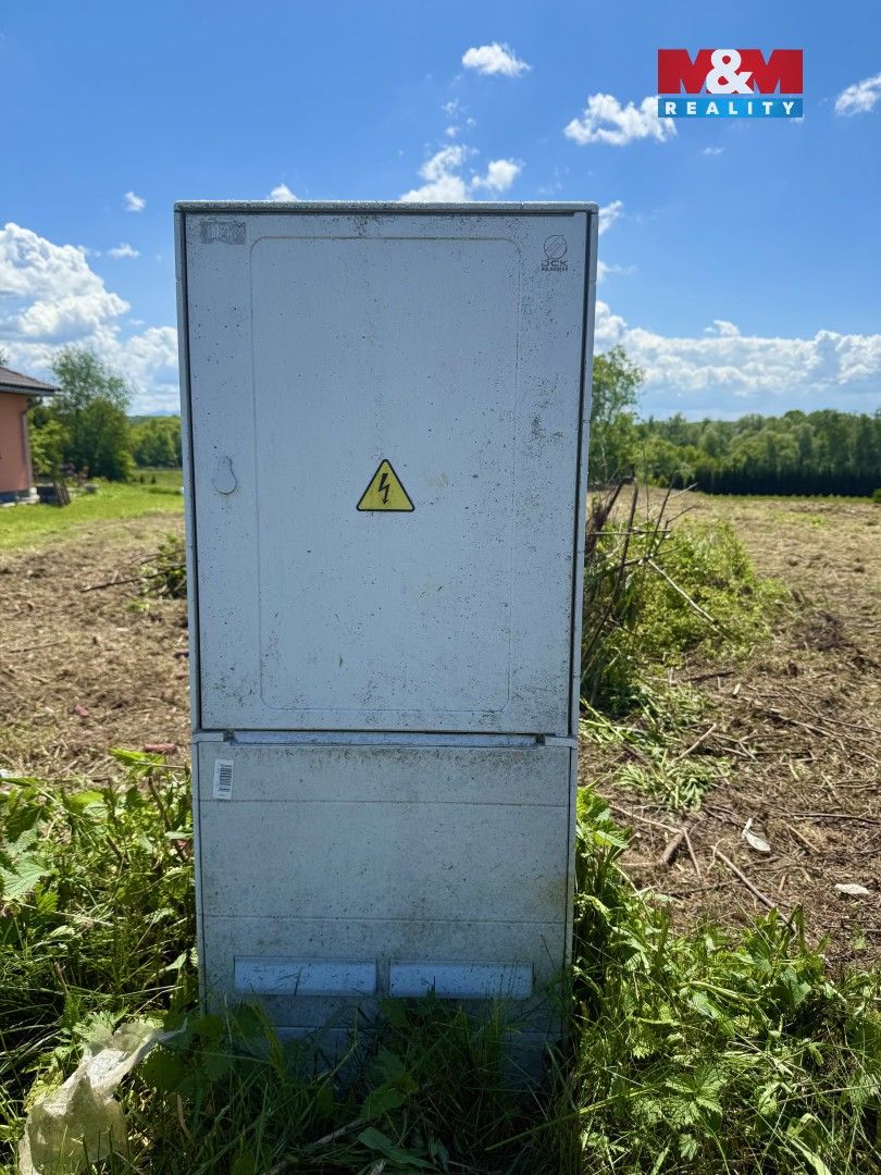 Prodej pozemek pro bydlení - Šenov u Ostravy, 739 34