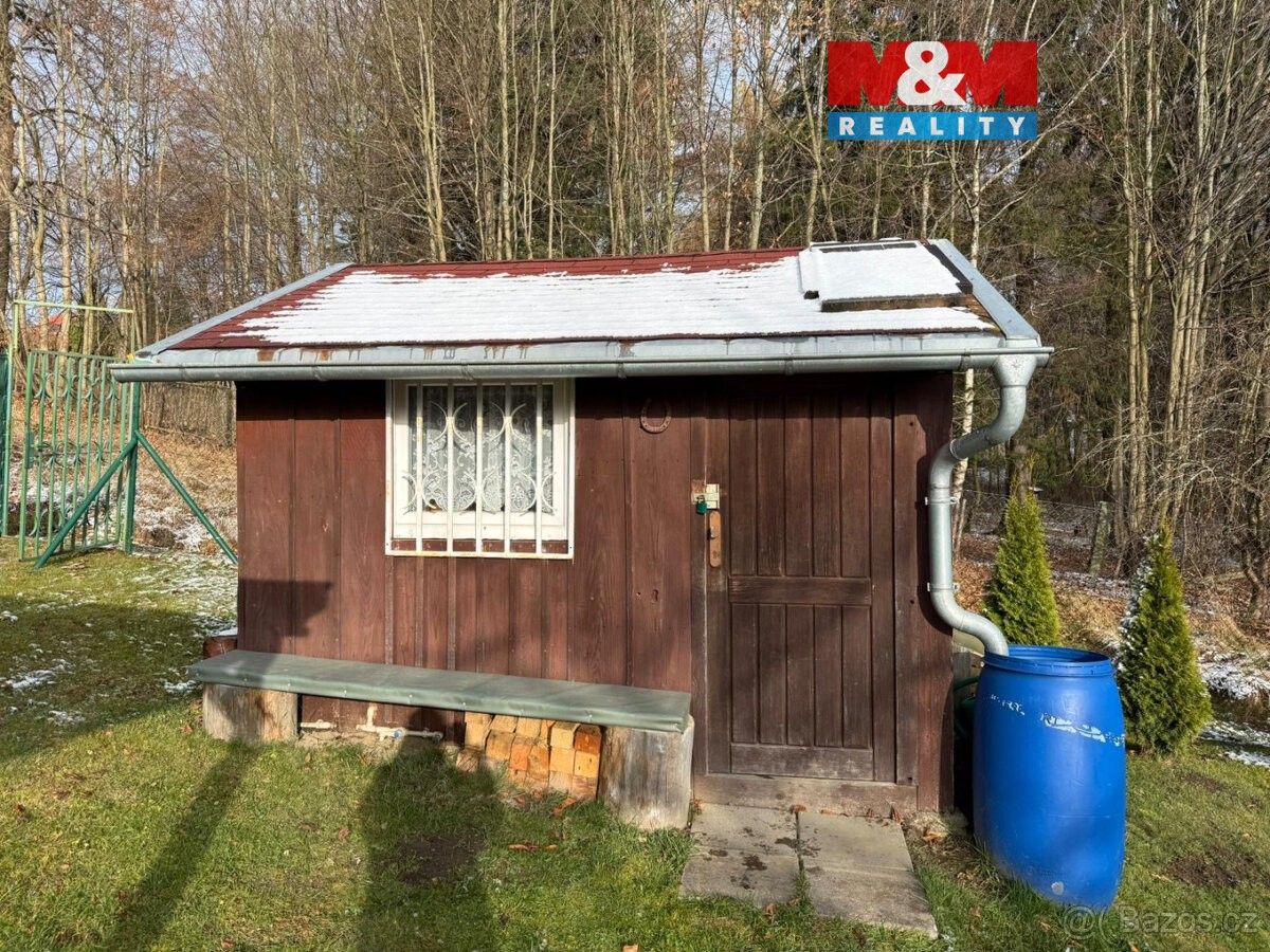 Zahrady, Aš, 352 01