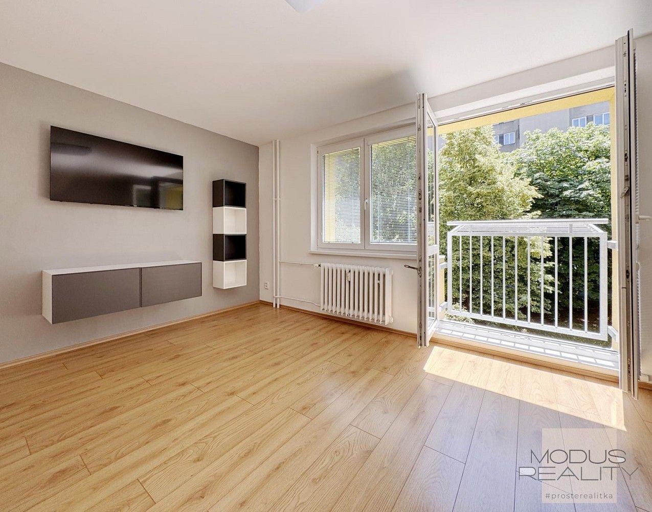 Byt 3+kk · 55 m² · Praha - Záběhlice, okres Praha 4, Hlavní město Praha - 3