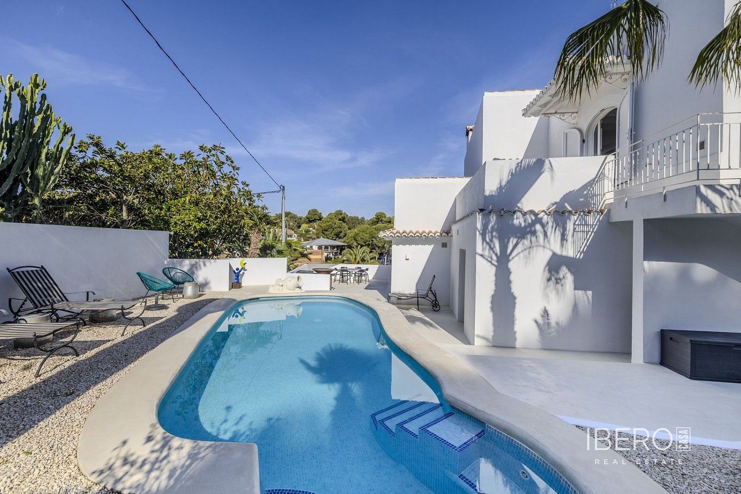 Prodej rodinný dům - Javea, ES, 215 m² - 2