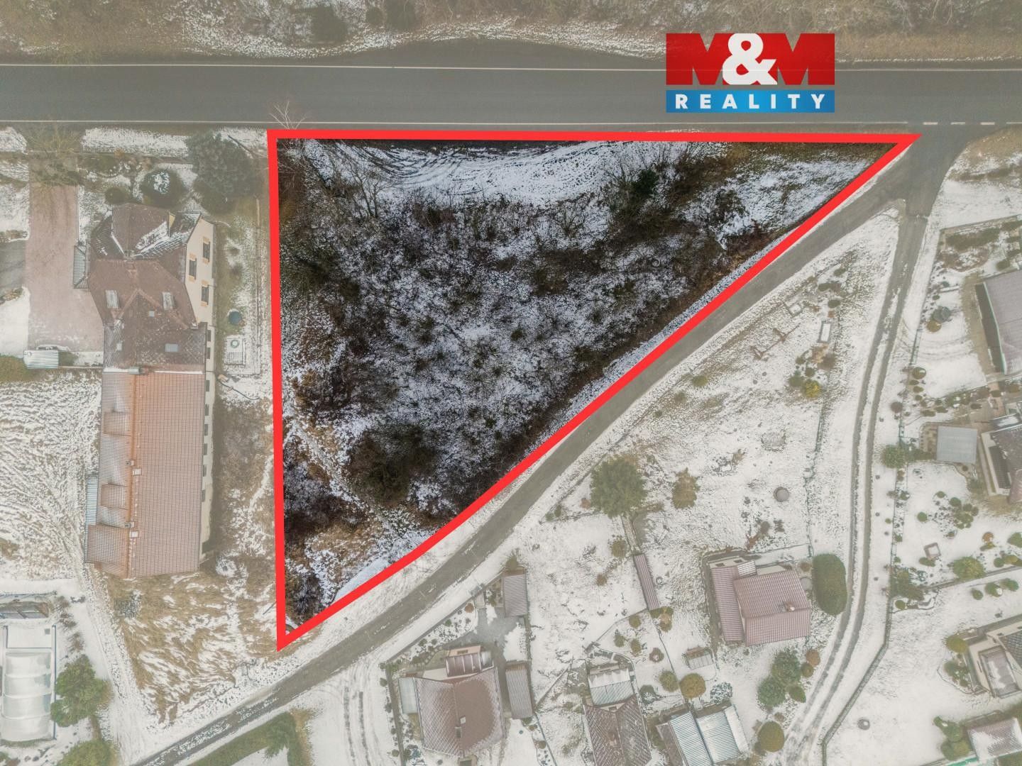 Pozemky pro bydlení, Zbyslav, Plánice