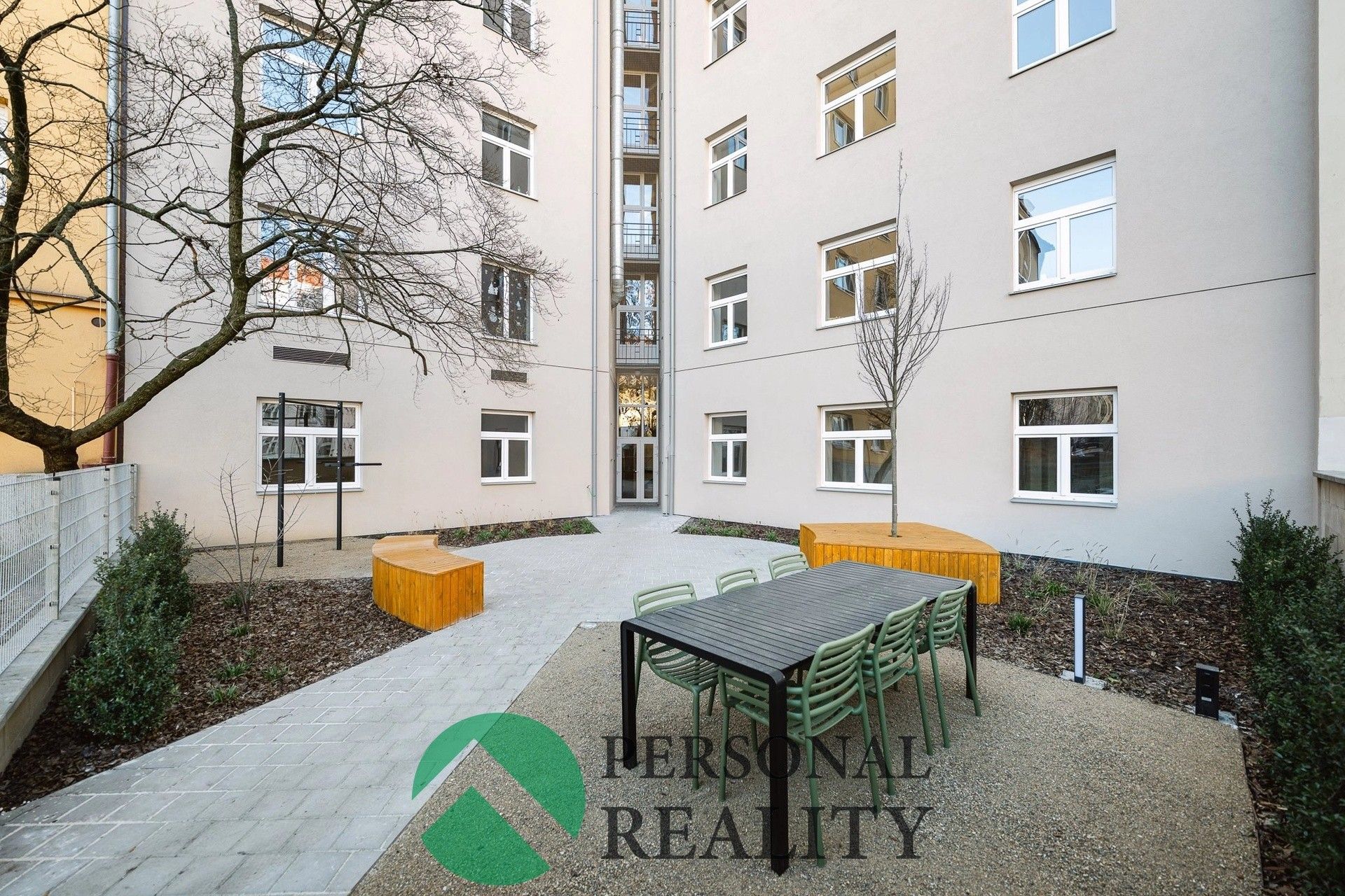 2+kk, Jeseniova, Praha Žižkov, 64 m² - 2