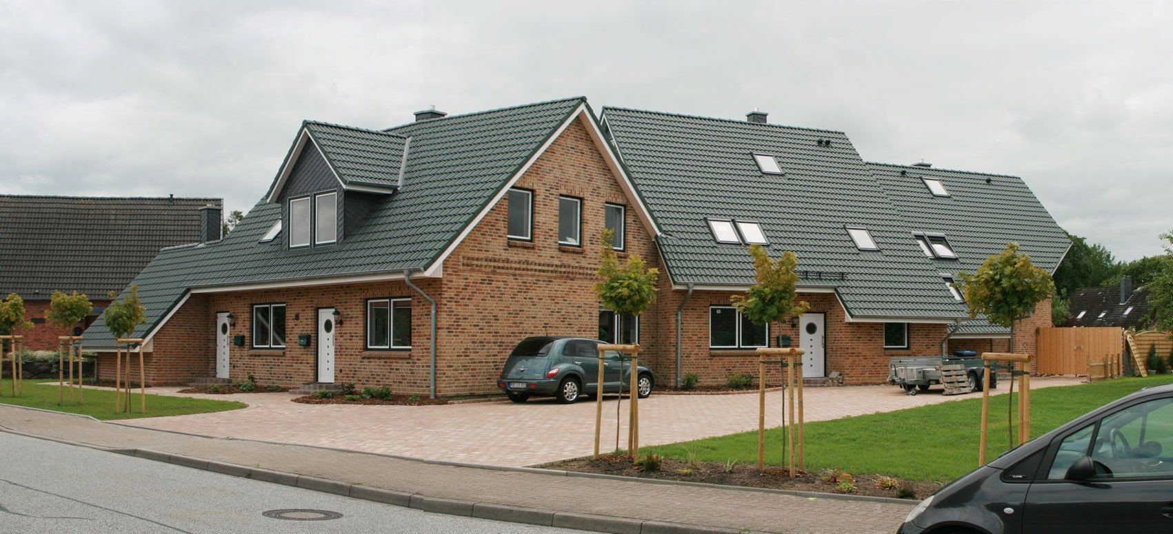3+1, Schafredder 15, , Šlesvicko-Holštýnsko, 91 m² - 1
