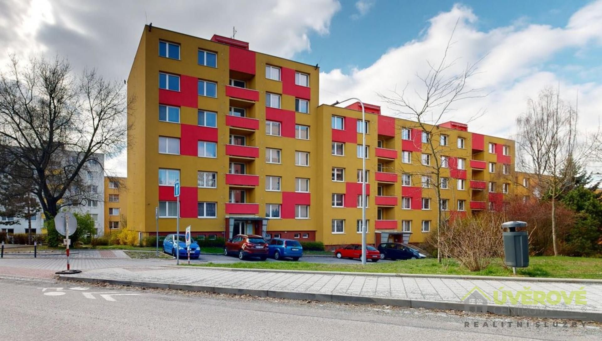 Prodej byt 2+1 - Hrušňová, Brno, 61 m²
