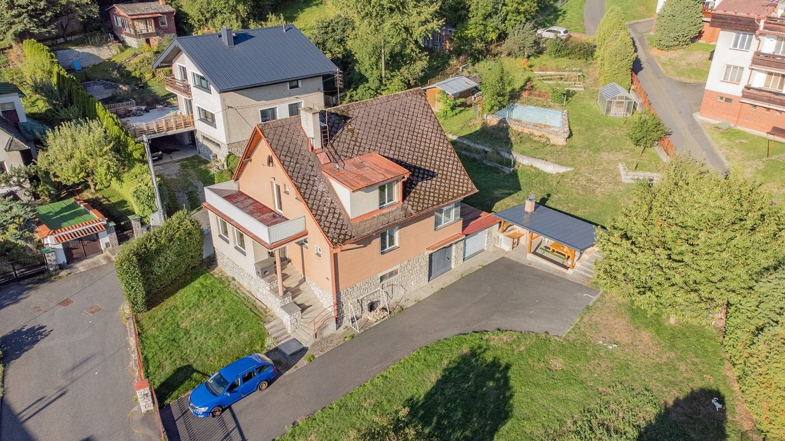 Rodinný dům · 265 m² · Na Štěbetce, Sušice - Sušice II, okres Klatovy - 4