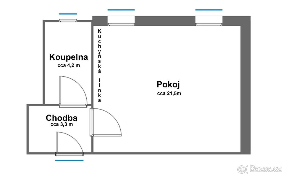 Byty, Chudobín, 783 21