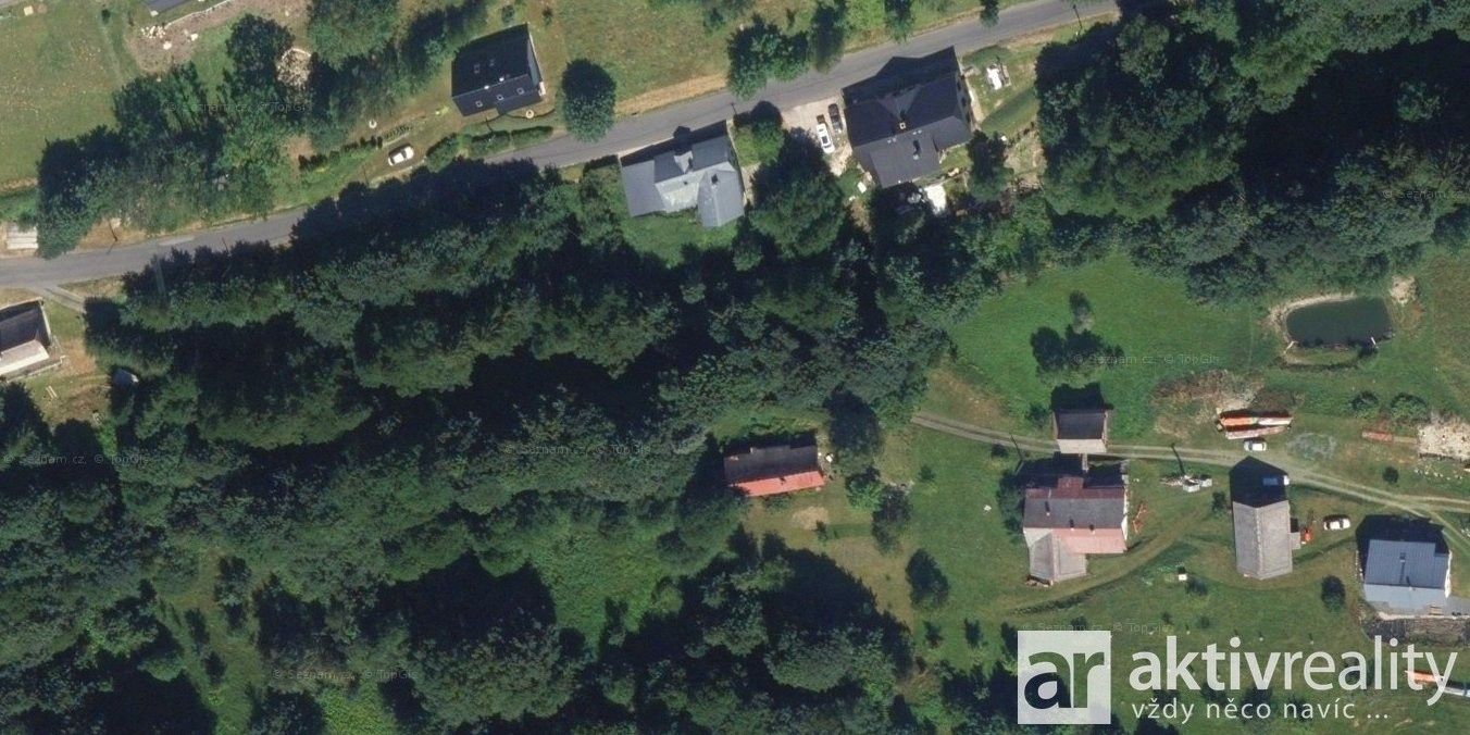 Pozemky pro bydlení, Horní Tříč, Vysoké nad Jizerou, 2 158 m²