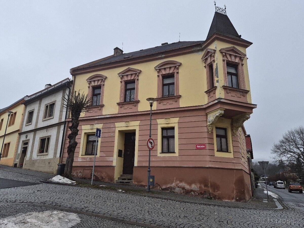 Prodej rodinný dům - Klášterec nad Ohří, 431 51