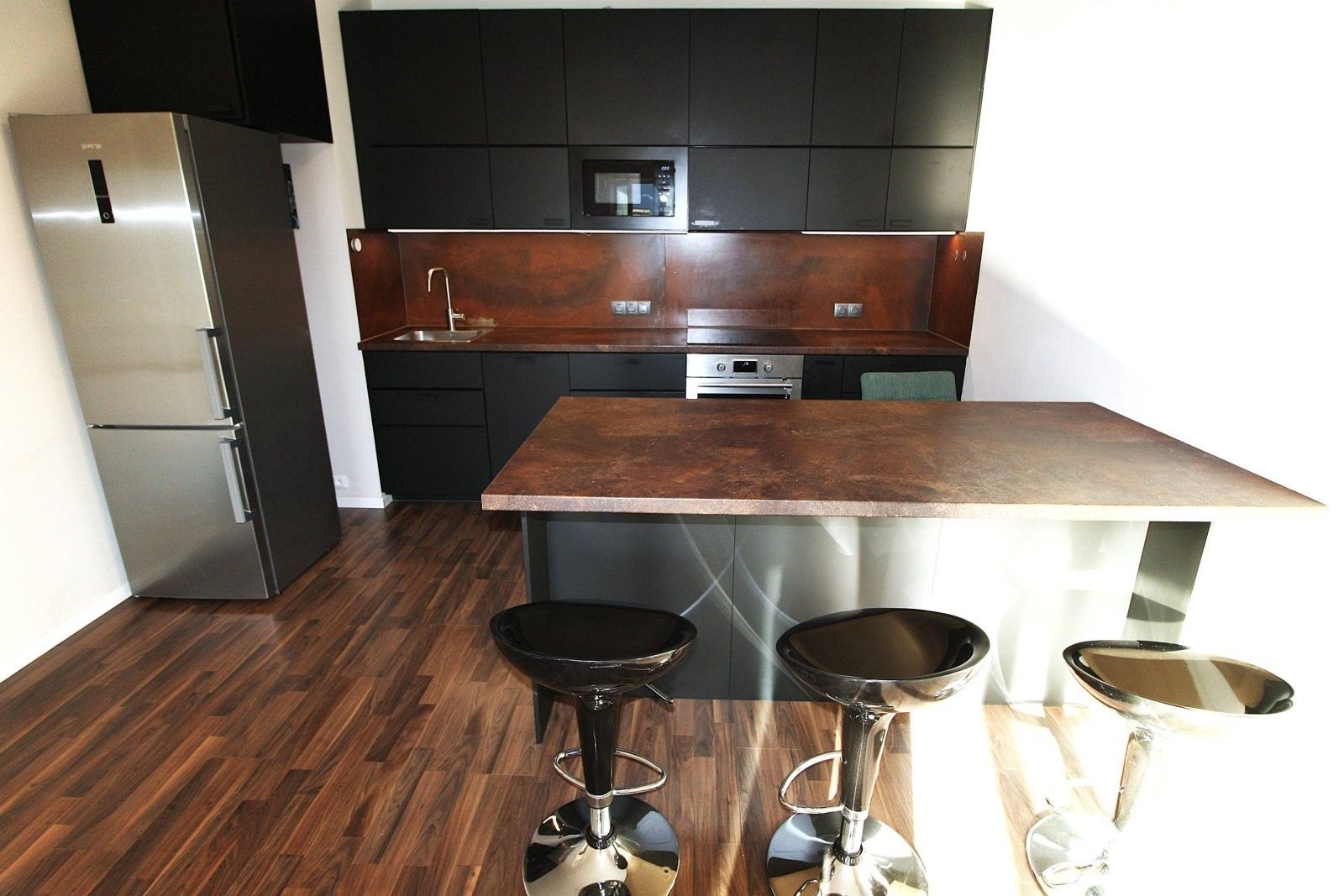 2+kk, Novovysočanská, Praha, 55 m² - 2