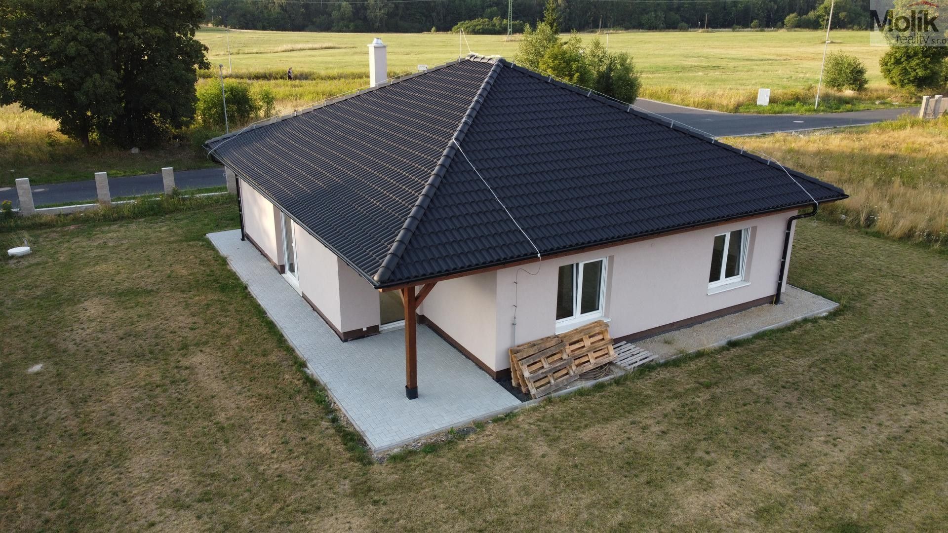 Rodinné domy, Ke Golfu, Karlovy Vary, 120 m² - 2