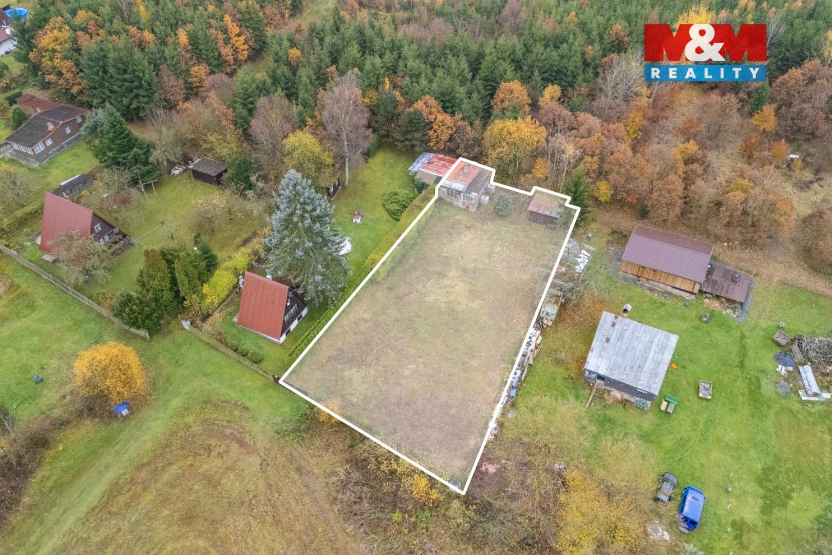 Prodej pozemek pro bydlení - Blovice