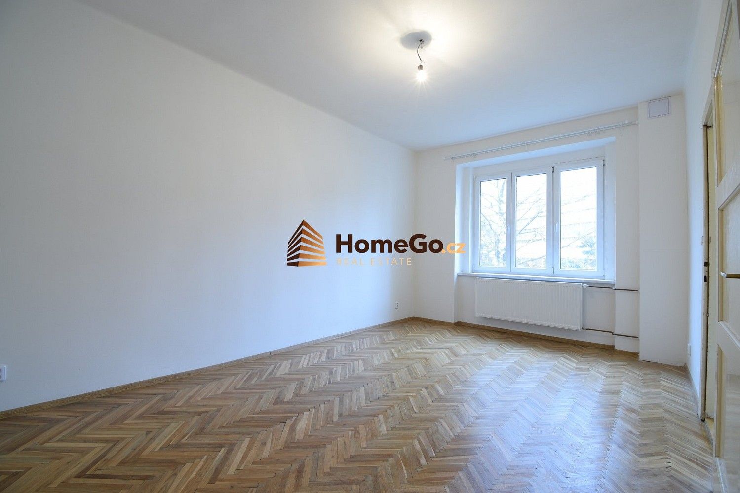 Byt 2+kk, 52 m²