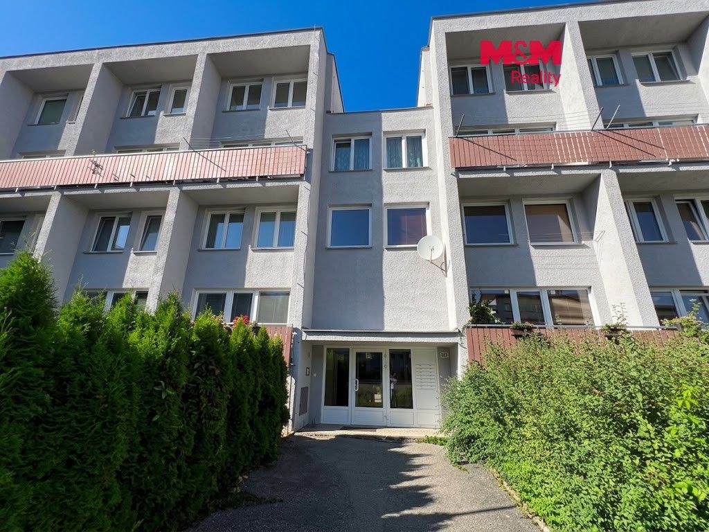 3+kk, Vančurova, Jihlava, 94 m² - 1