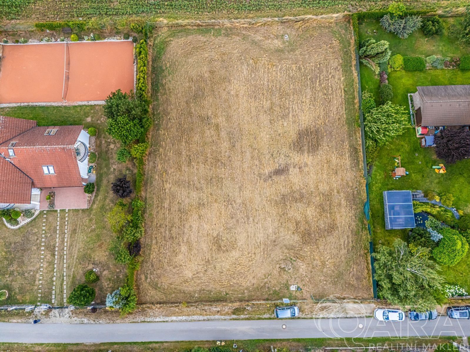 Pozemky pro bydlení, Čisovice - 2