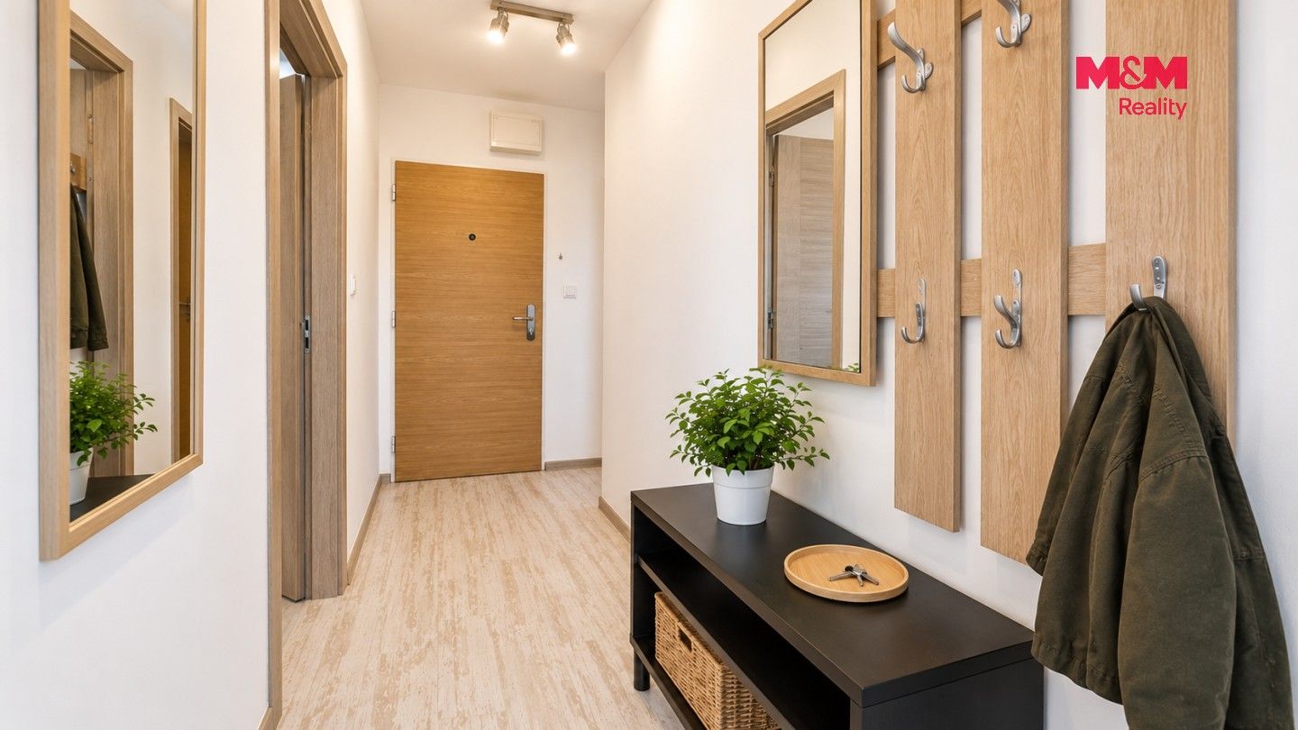 Pronájem byt 1+kk - Pertoldova, Praha, 31 m² - 5