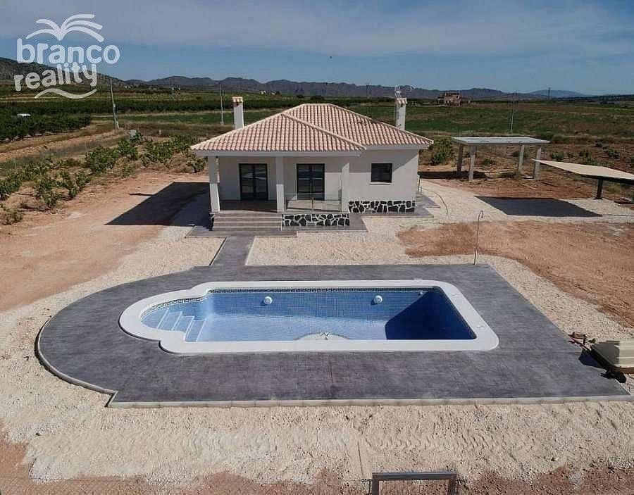 Prodej rodinný dům - Pinoso, ES, 120 m² - 2