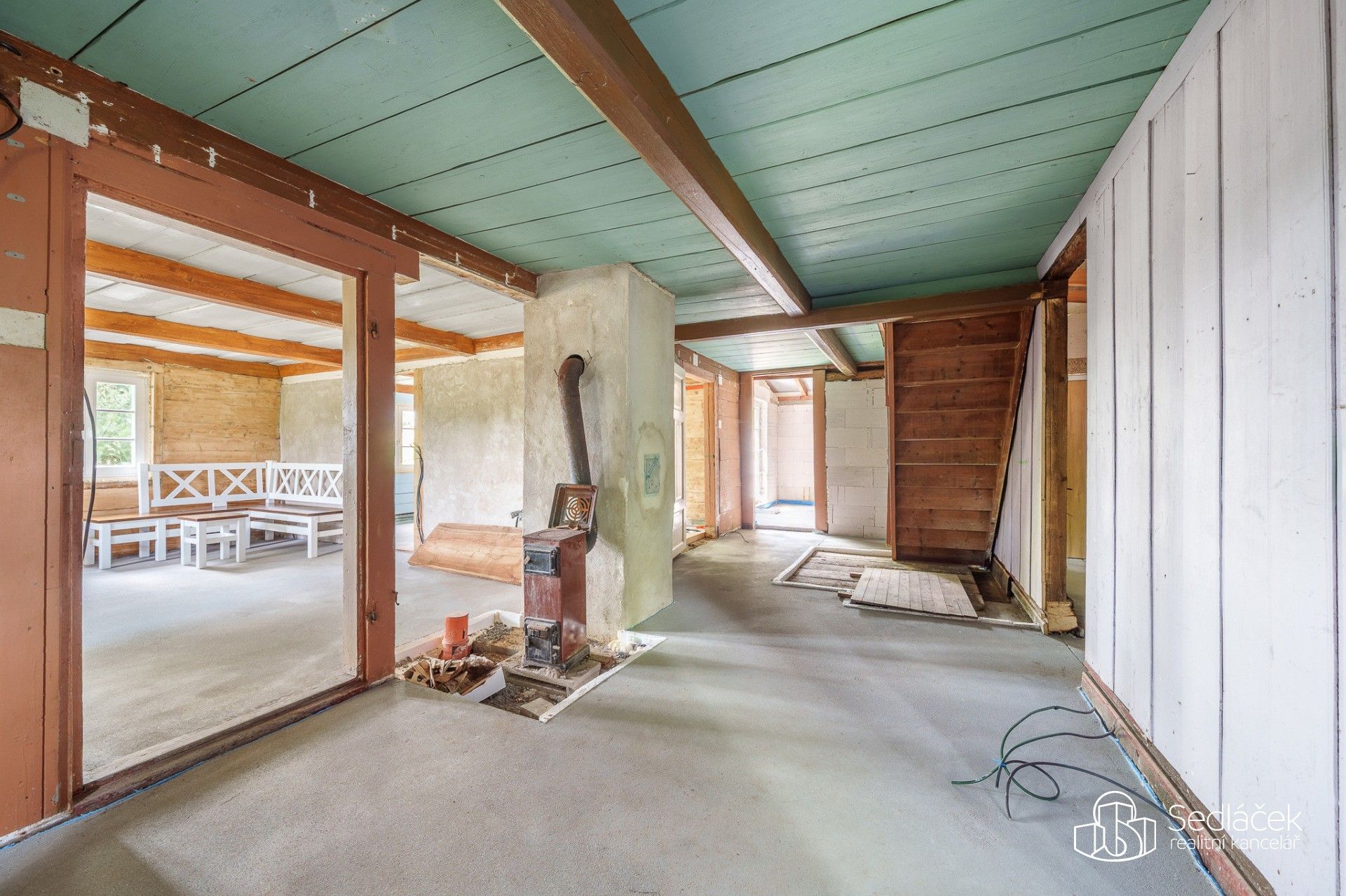 Rodinný dům · 92 m² · Bublava - 3