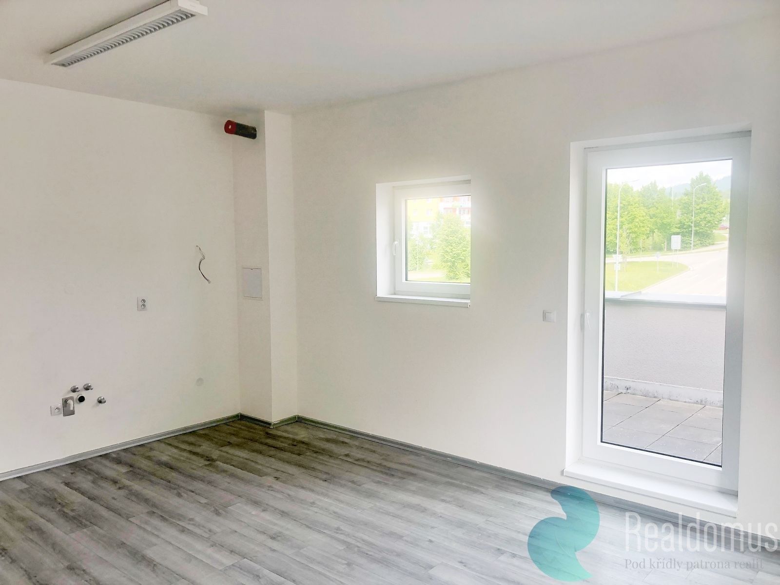 Pronájem kancelář - Budějovická, Český Krumlov, 89 m²