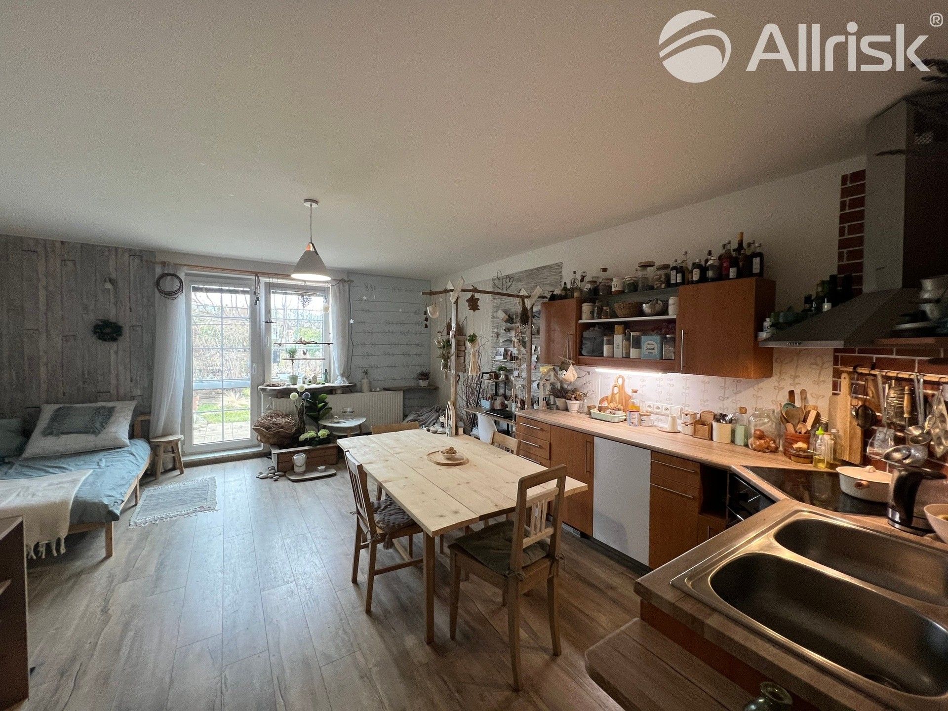 1+kk, Nový Malín, 40 m² - 1