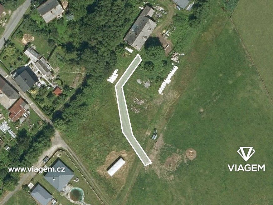 Pozemky pro bydlení, Skorošice, okres Jeseník - 2