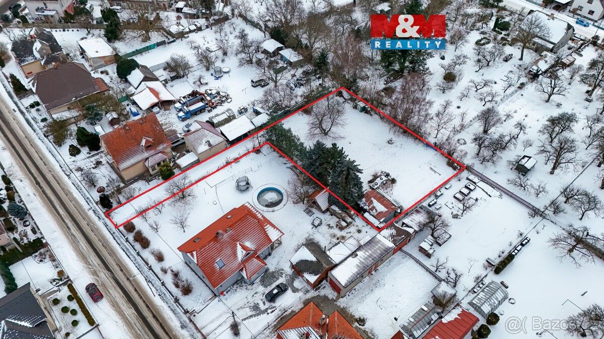 Pozemky pro bydlení, Rožmitál pod Třemšínem, 262 42