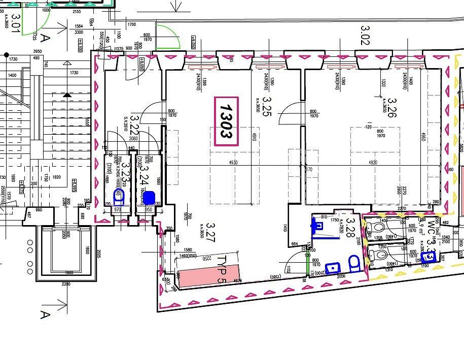 Kancelář · 77 m² · Václavské náměstí, Praha 1 - Nové Město - 3