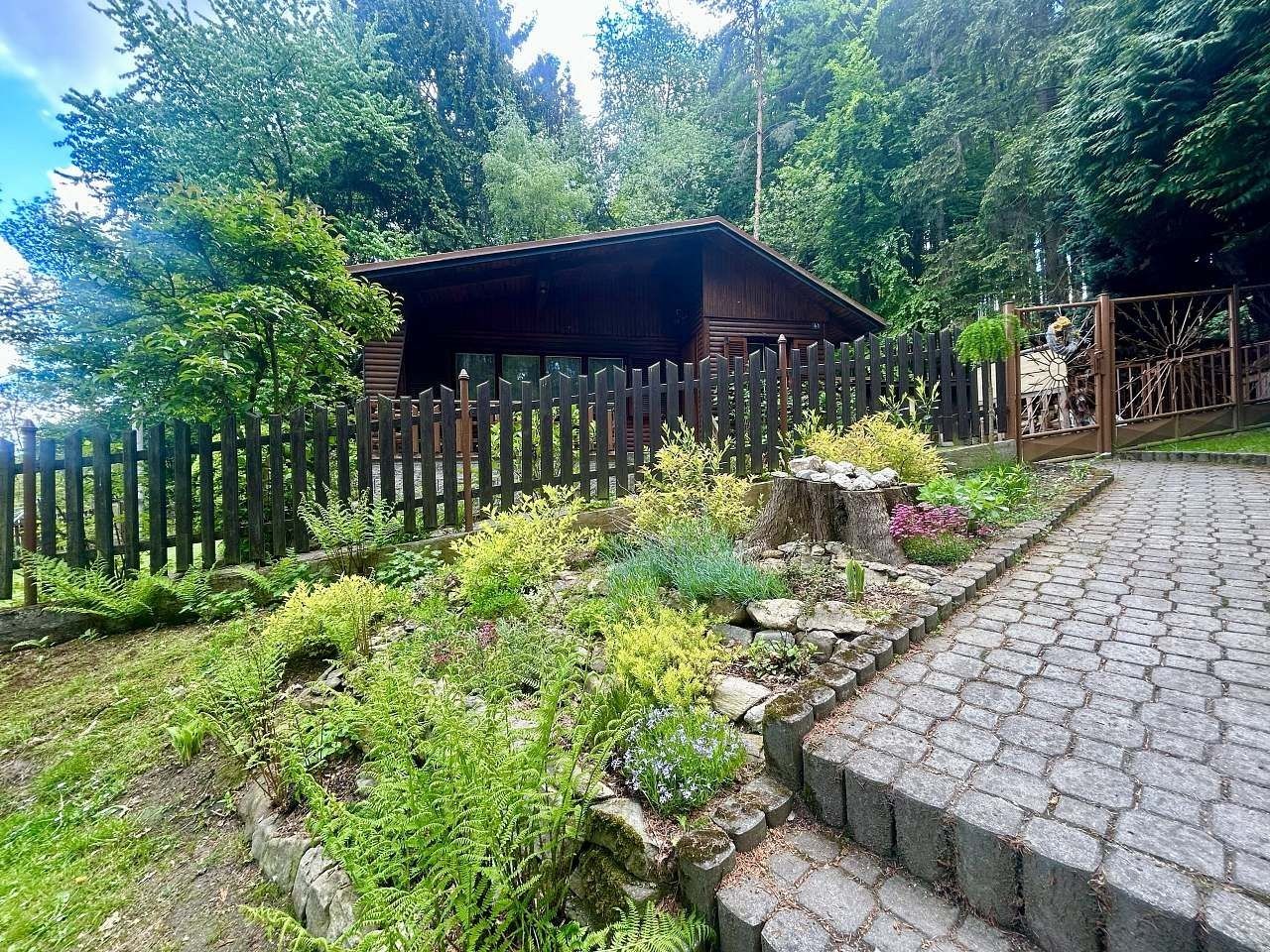 Chata · Pec - Pec, Plzeňský kraj - 2
