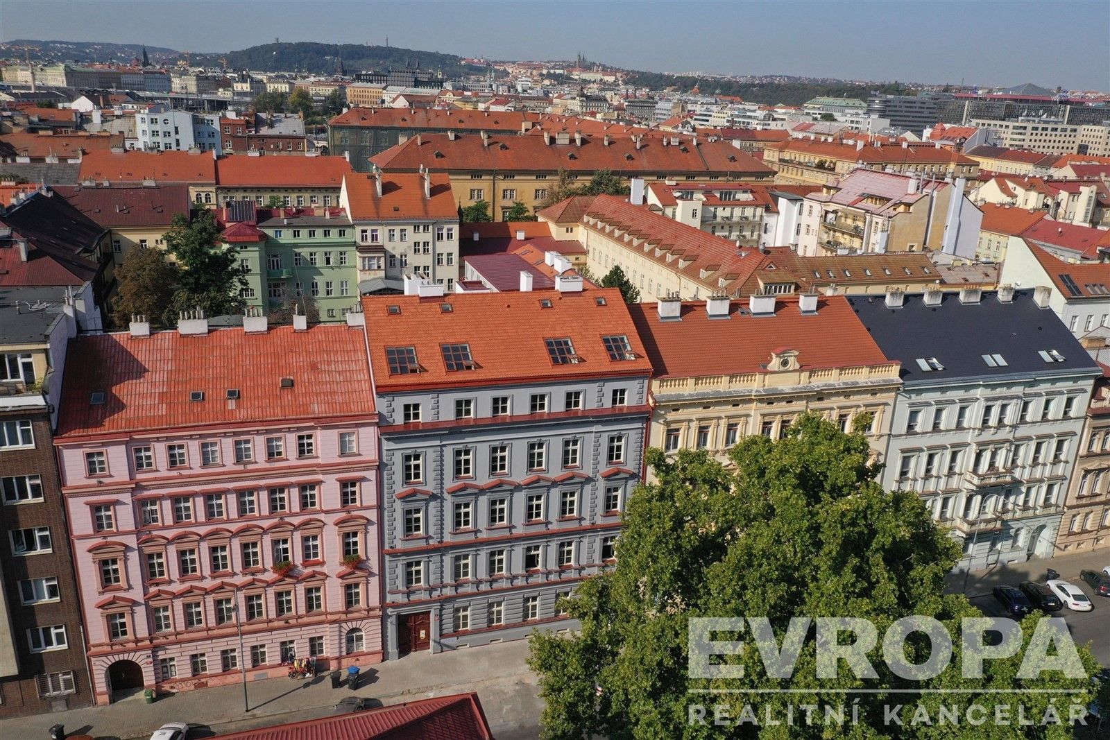 2+kk, Peckova 280, Praha Karlín, 55 m² - 2