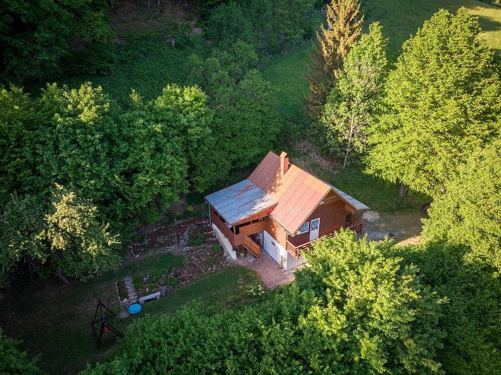 Chaty, Brumov-Bylnice - Bylnice, Zlínský kraj - 2