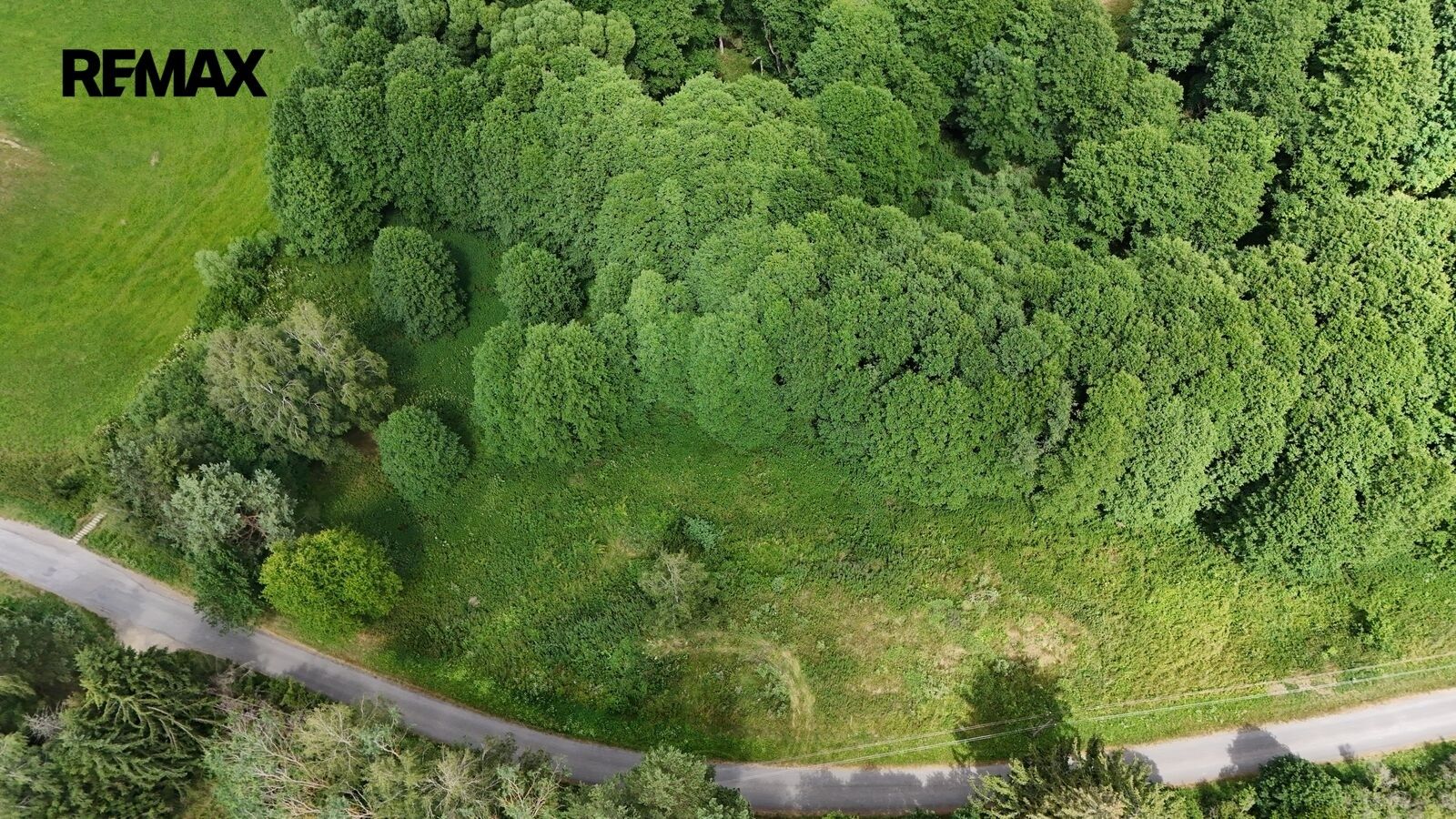 Louky, Borušov, 6 111 m²