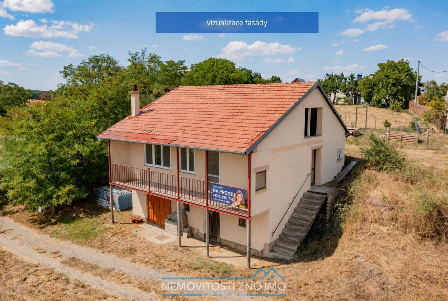Ostatní, Pravice, okres Znojmo, 154 m² - 1