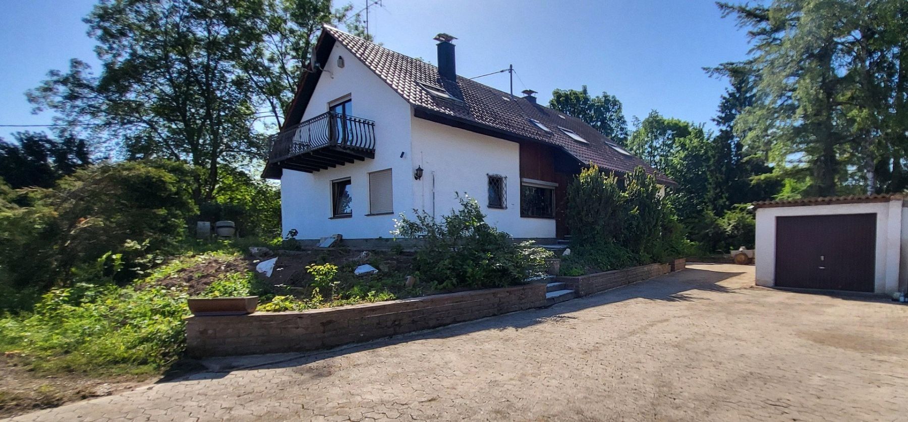 Rodinné domy, , Bádensko-Württembersko, 197 m² - 1