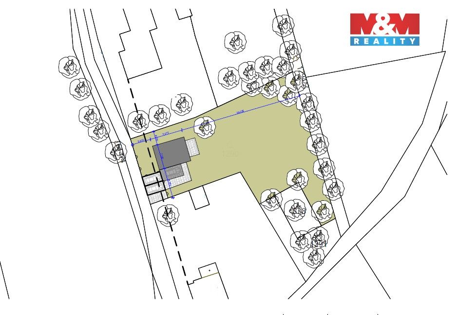 Prodej pozemek pro bydlení - Dvůr Králové nad Labem, 544 01