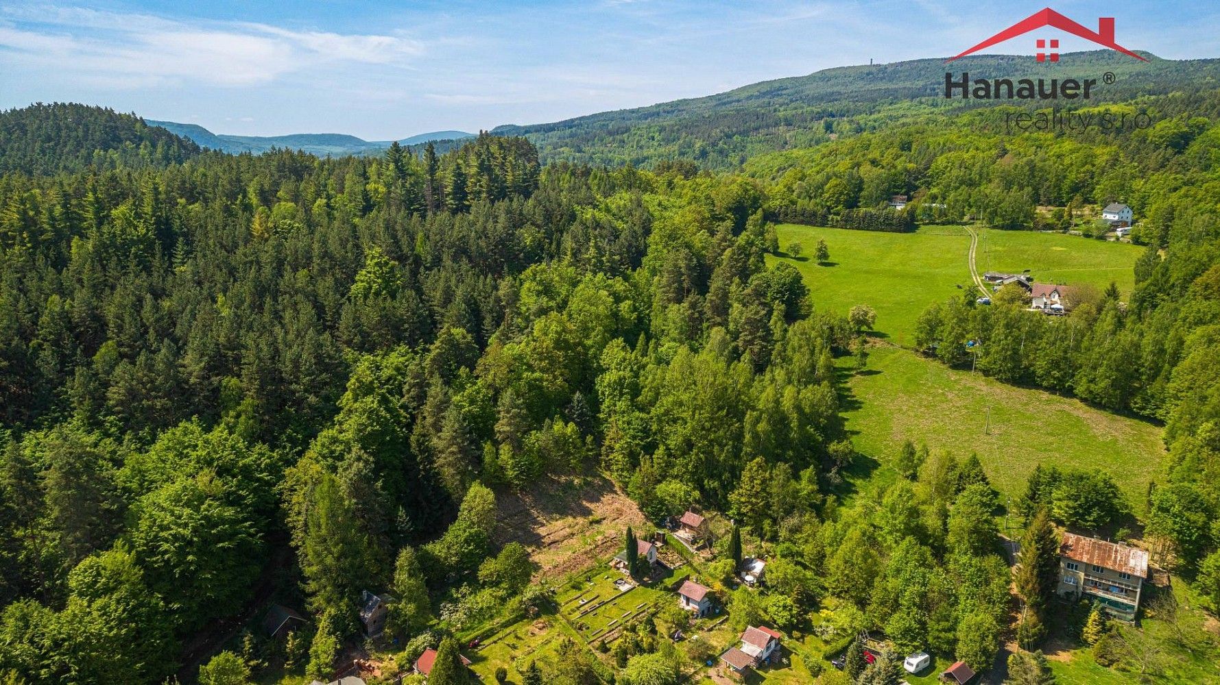 Zahrada · Děčín - Děčín X-Bělá, Ústecký kraj - 3